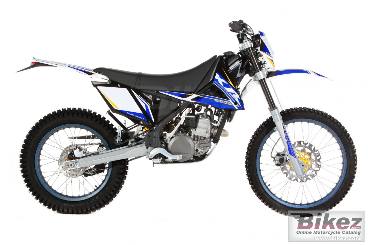 Thumbnail for Sherco 125 X-Ride 2016