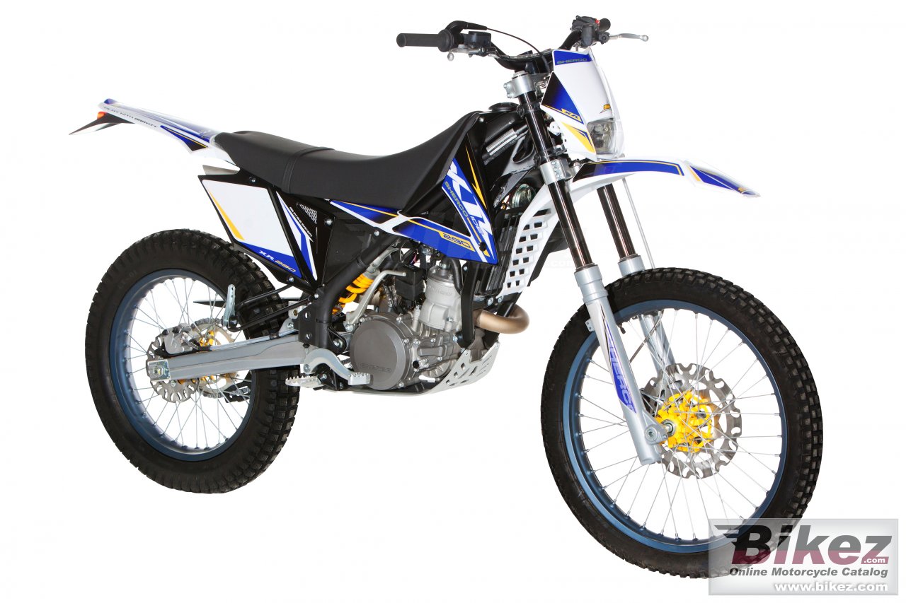 Sherco 125 X-Ride