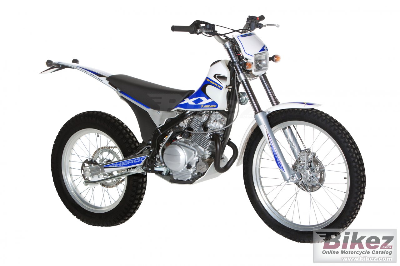 Sherco 125 XY