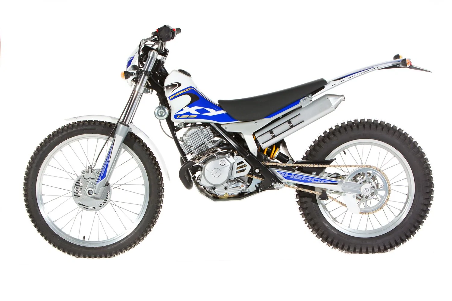 Thumbnail for Sherco 125 XY 2016