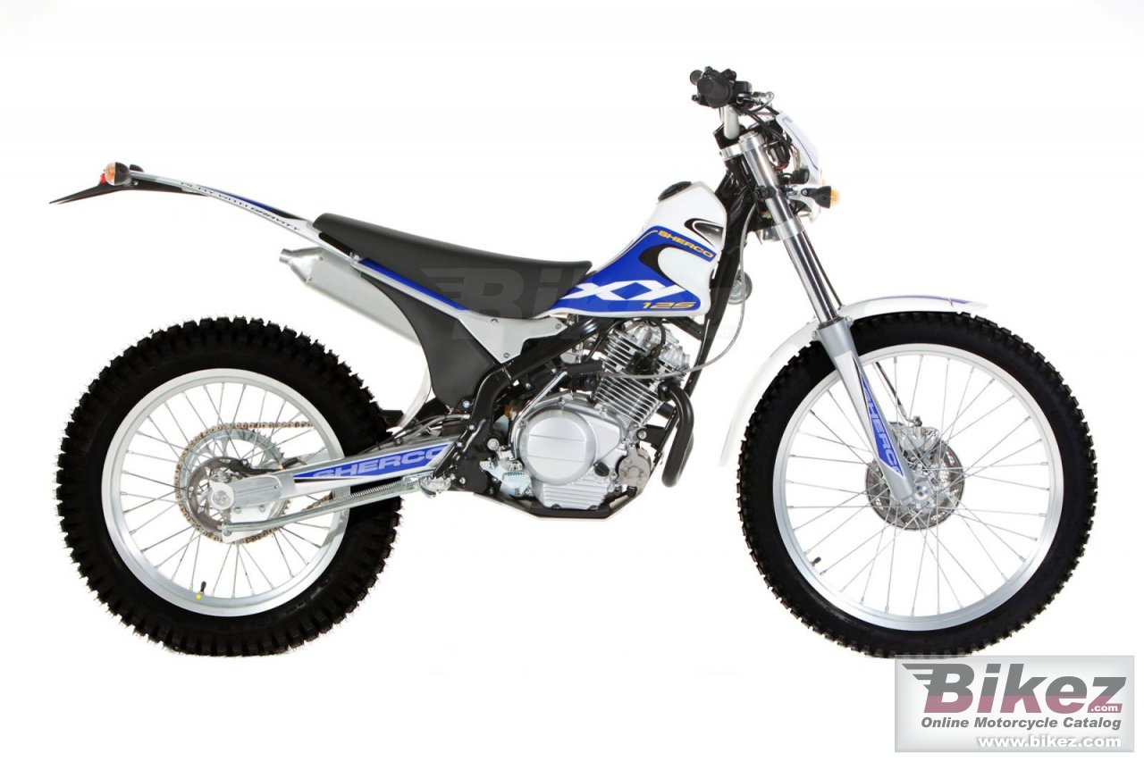 Sherco 125 XY