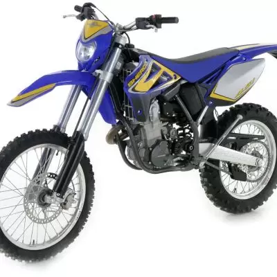 Thumbnail for Sherco 125cc Enduro Shark Replica 2007