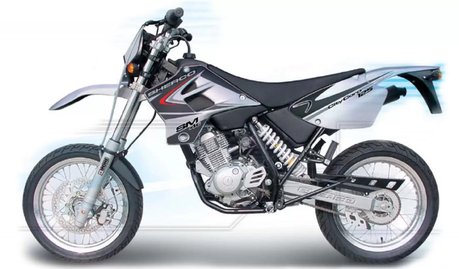Sherco 125cc SM