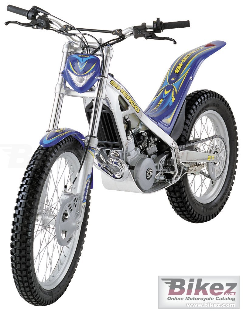 Sherco 2.0