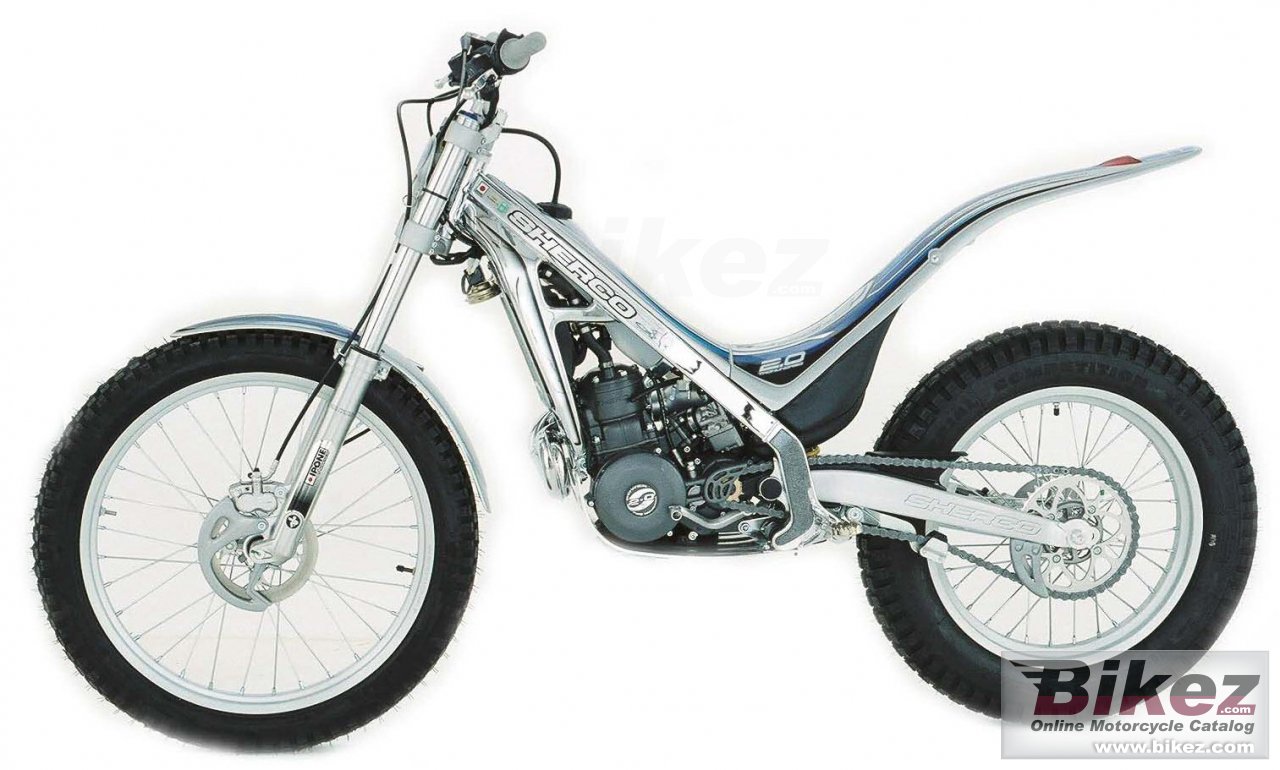 Sherco 2.0
