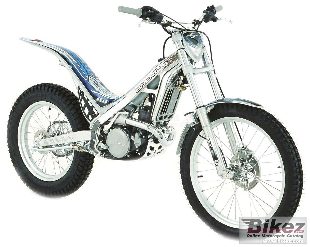Sherco 2.5