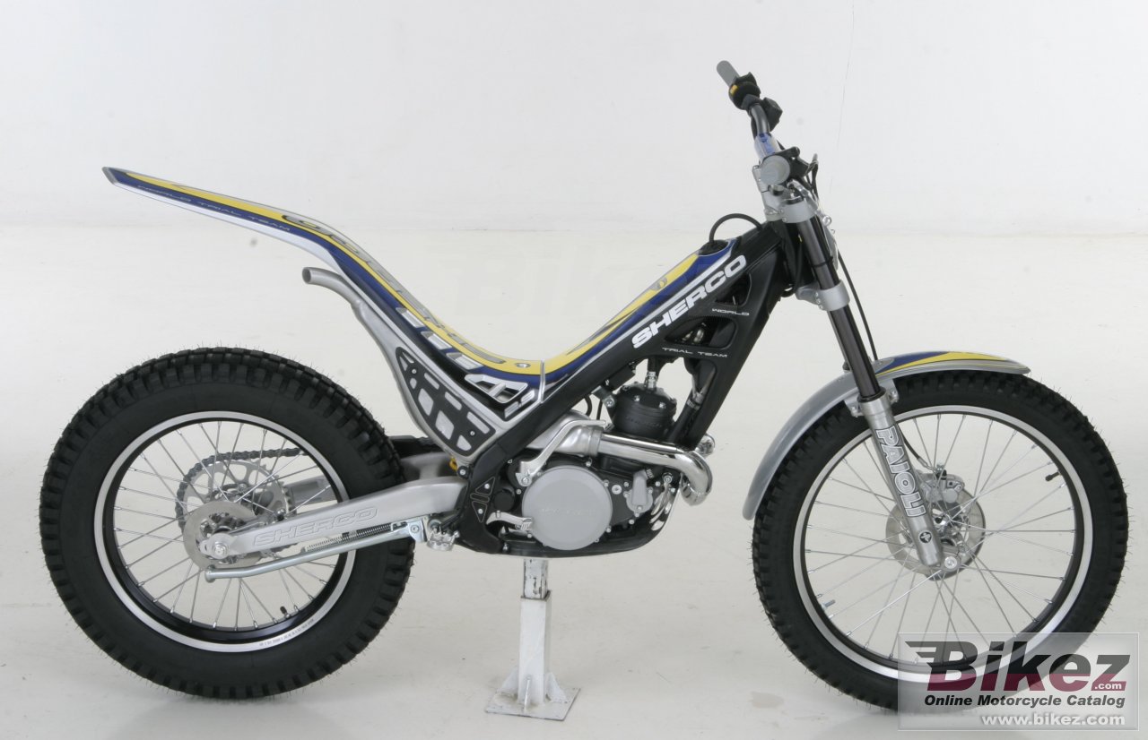 Sherco 2.5