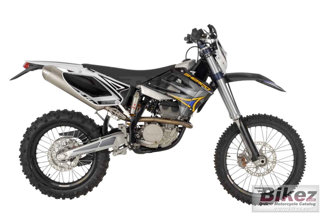 Thumbnail for Sherco 2.5i 4T Enduro 2008