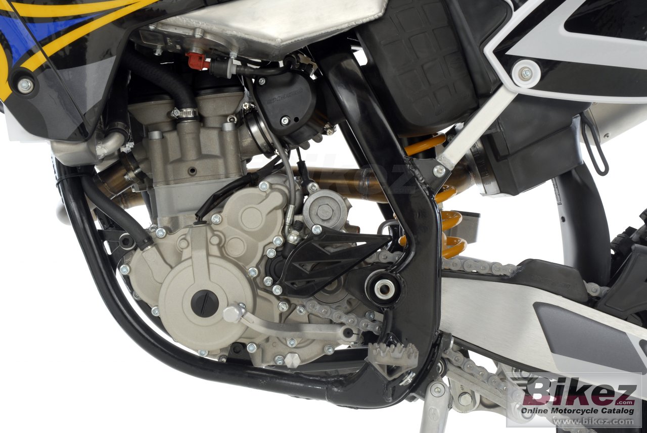 Thumbnail for Sherco 2.5i 4T Enduro 2008