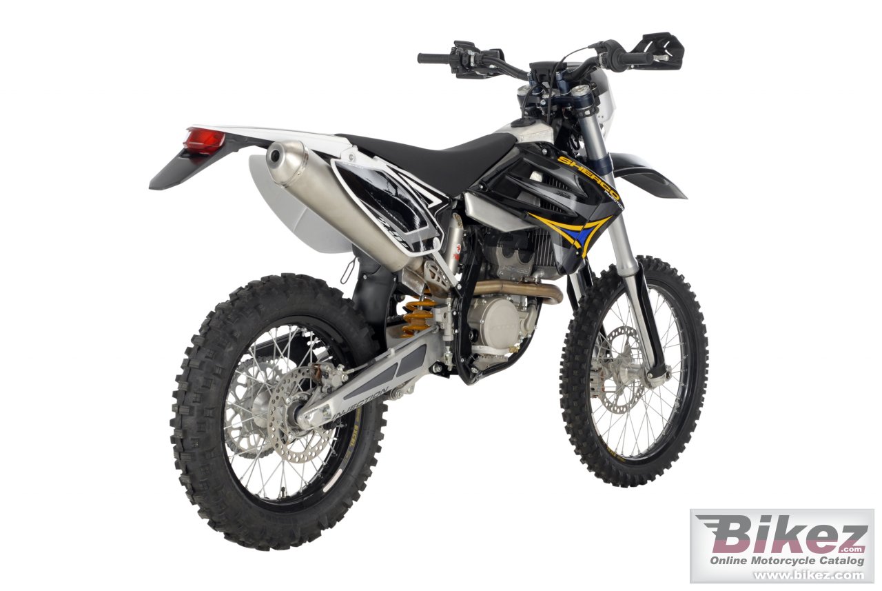 Thumbnail for Sherco 2.5i 4T Enduro 2008