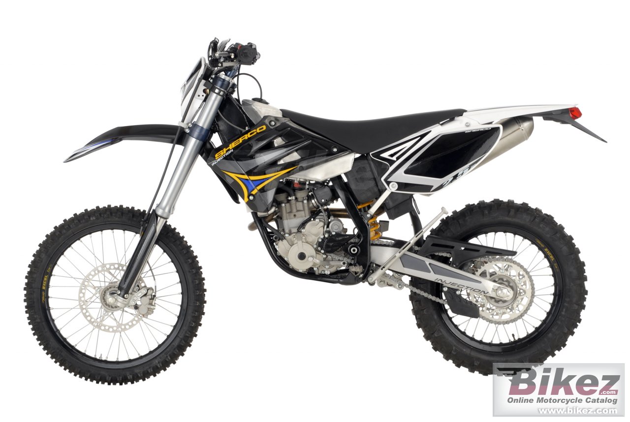 Sherco 2.5i 4T Enduro