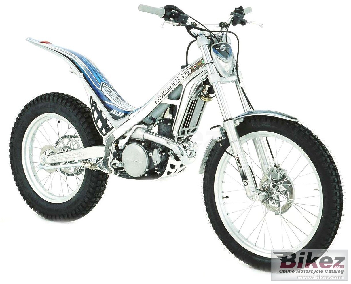Sherco 2.9