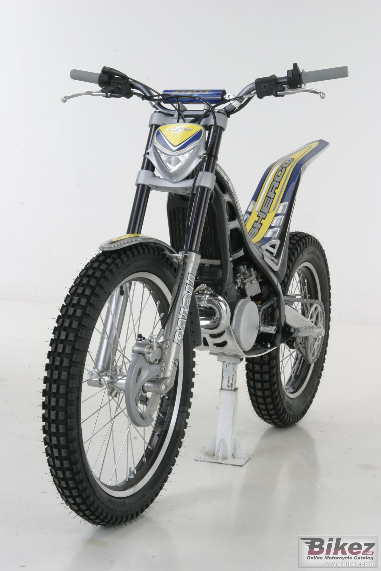 Thumbnail for Sherco 2.9 2006