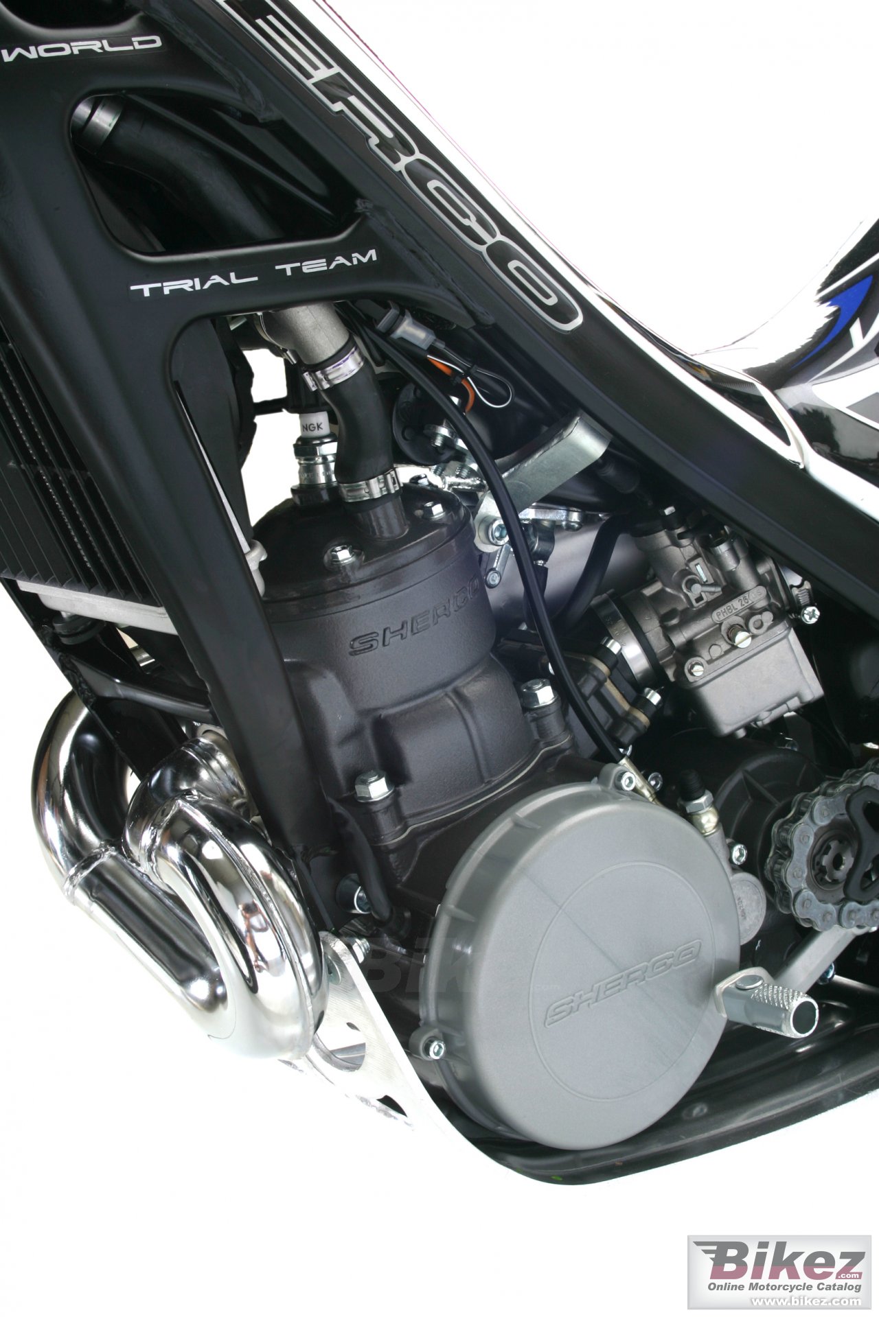 Thumbnail for Sherco 2.9 2008