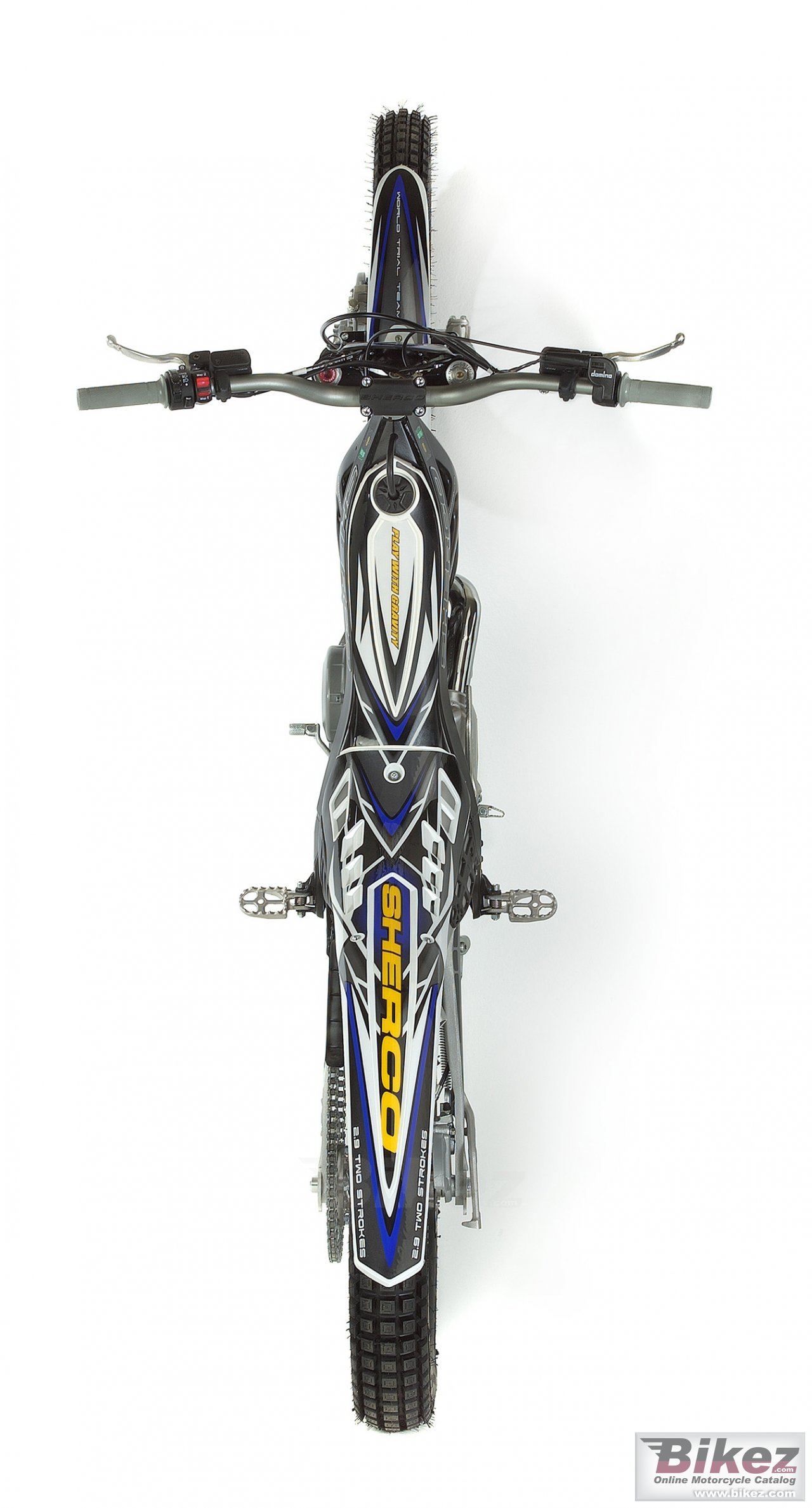 Thumbnail for Sherco 2.9 2008