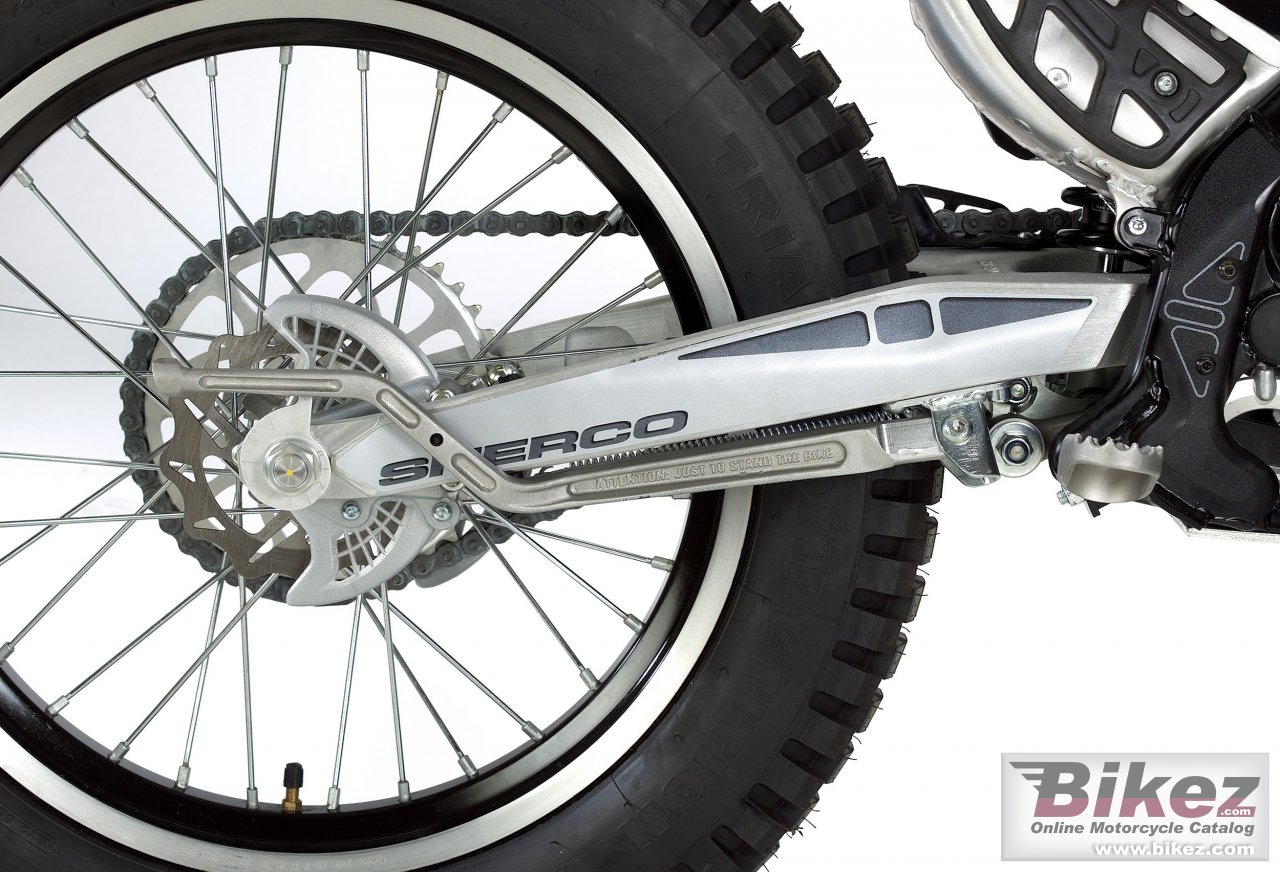 Thumbnail for Sherco 2.9 2008