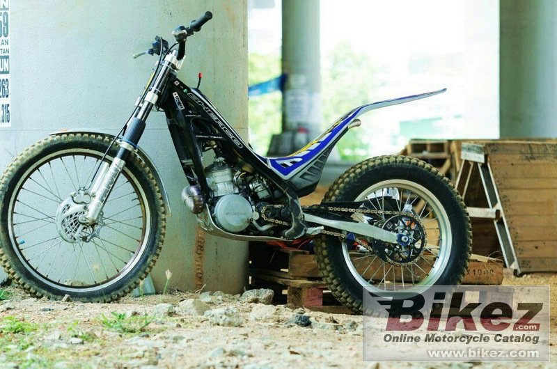 Thumbnail for Sherco 2.9 2008