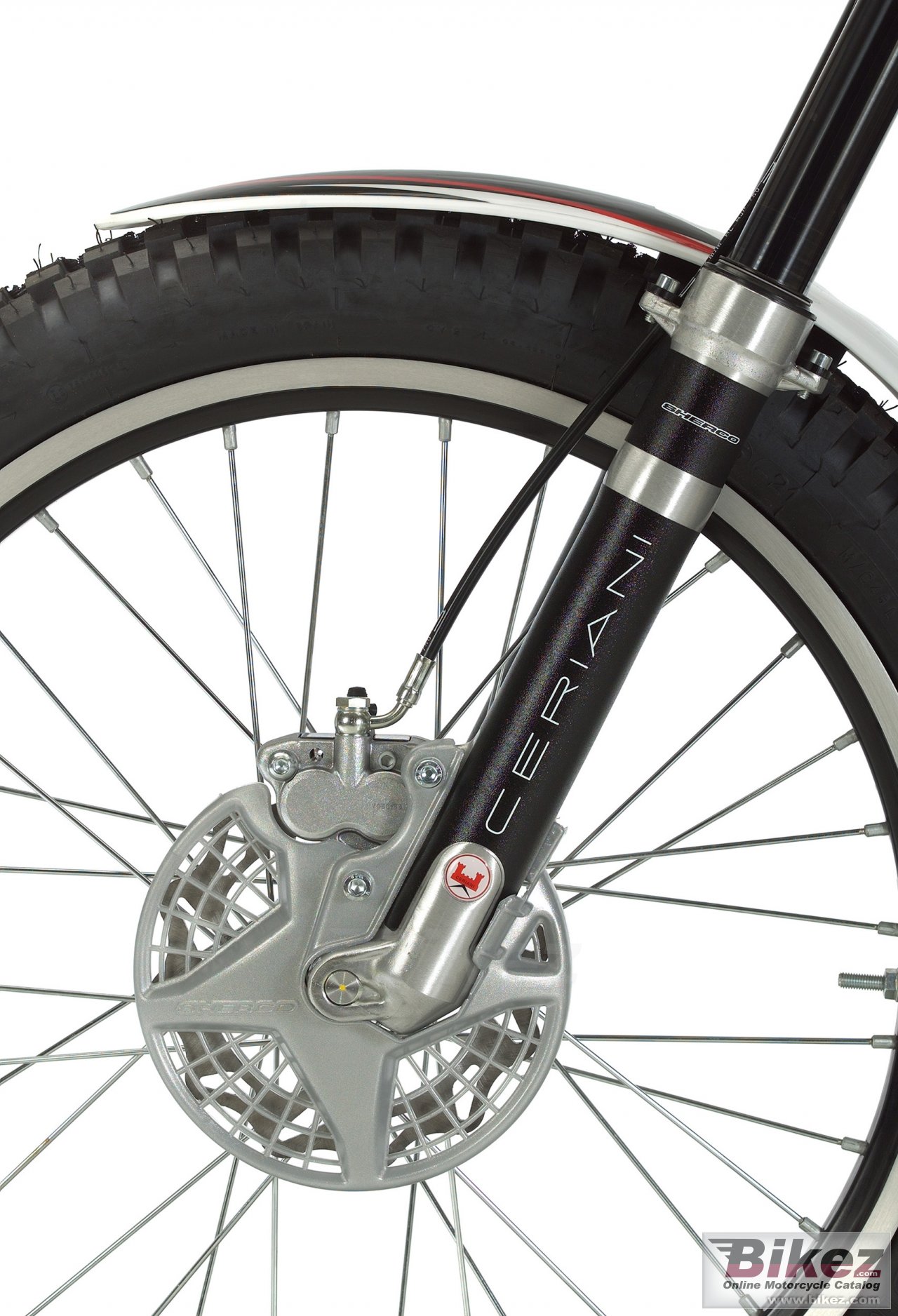 Thumbnail for Sherco 2.9 2008