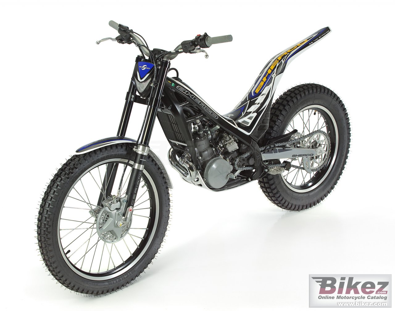 Thumbnail for Sherco 2.9 2008