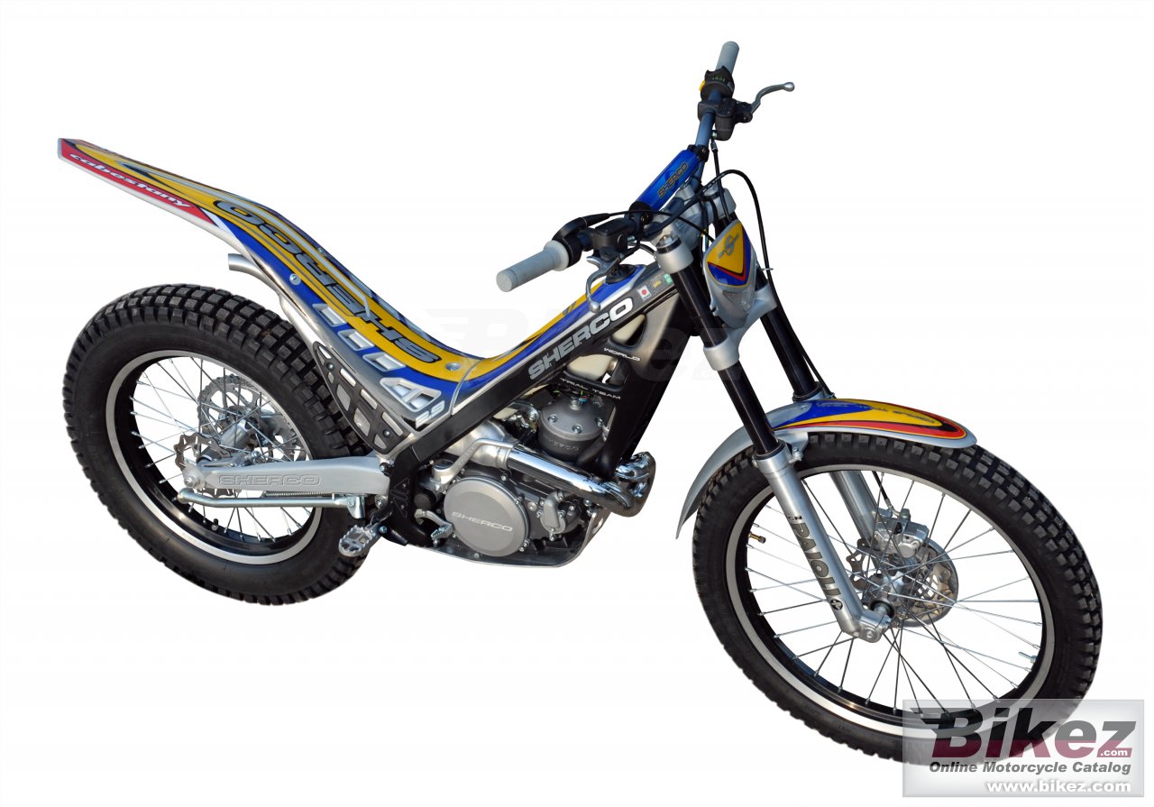 Sherco 2.9 Cabestany Replica