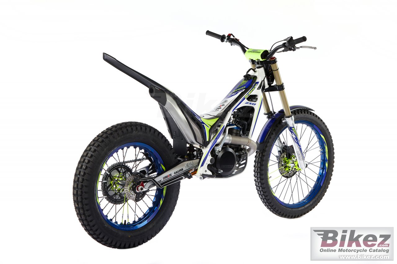 Thumbnail for Sherco 250 FST 2019