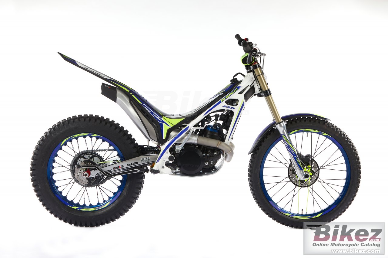 Thumbnail for Sherco 250 FST 2019