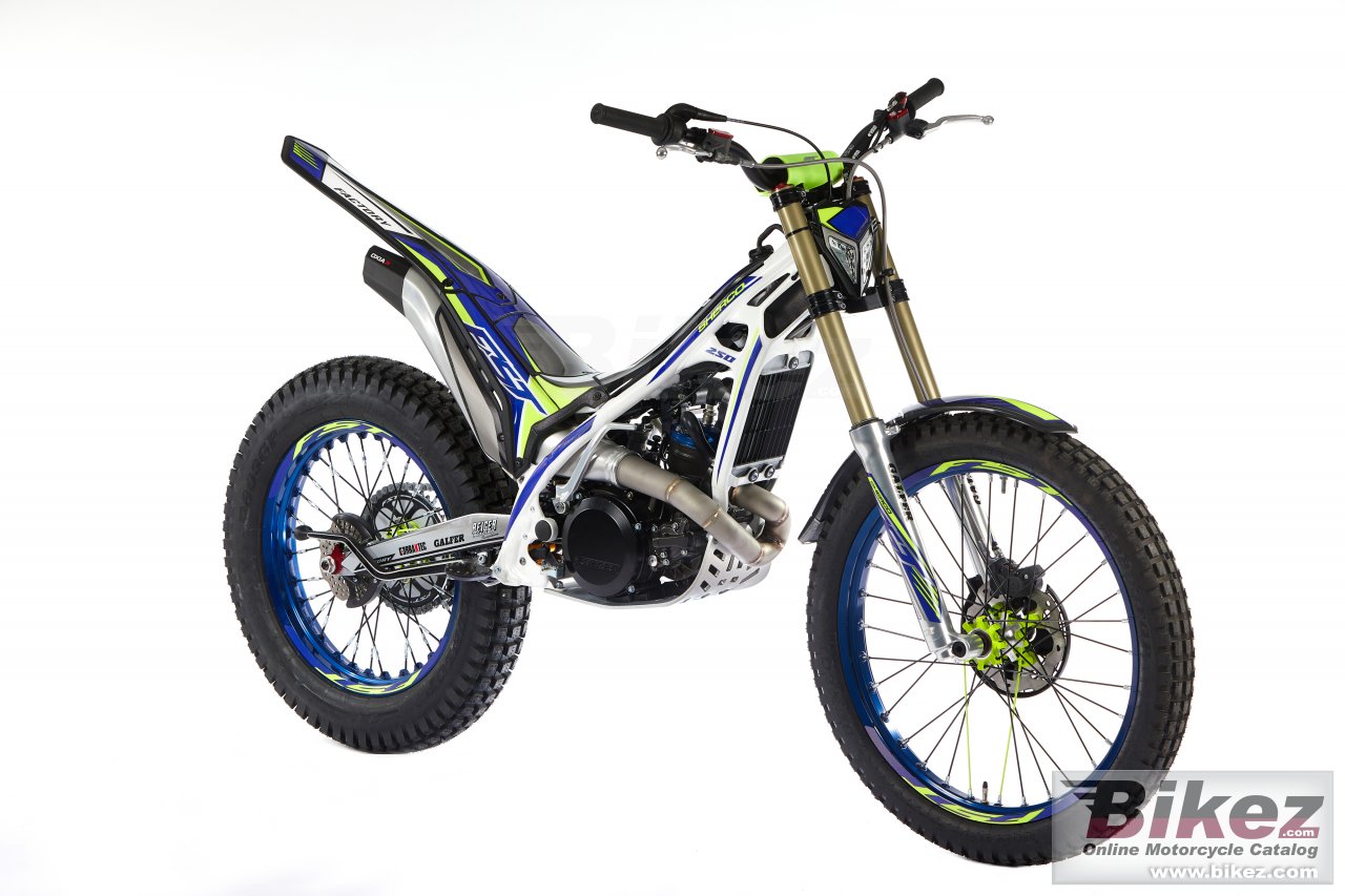 Sherco 250 FST