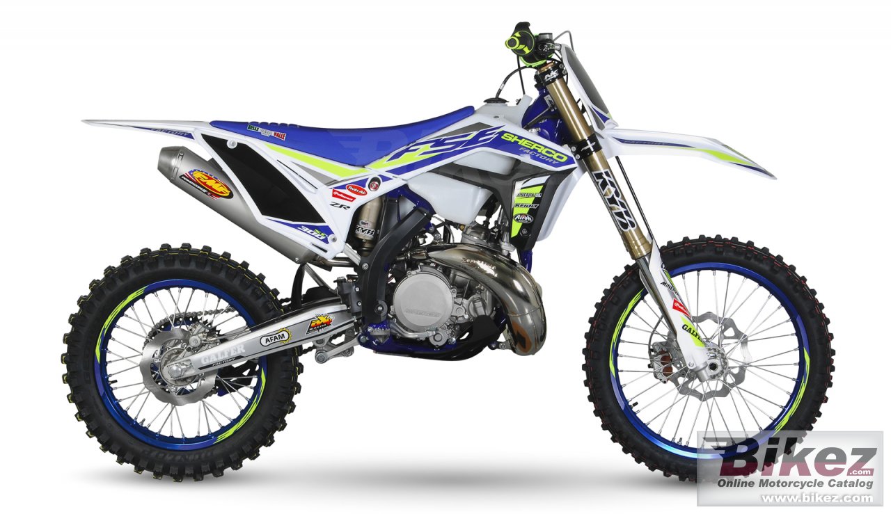 Sherco 250 SC Factory