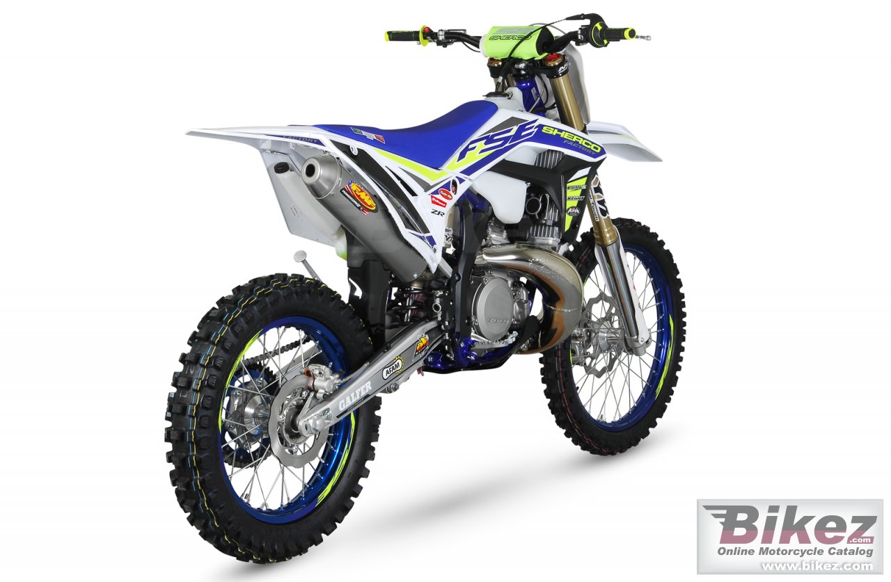 Thumbnail for Sherco 250 SC Factory 2019