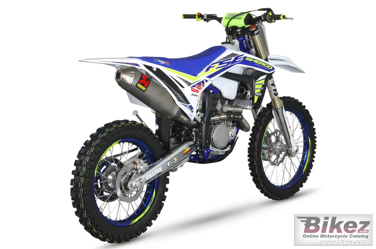 Thumbnail for Sherco 250 SCF Factory 2019