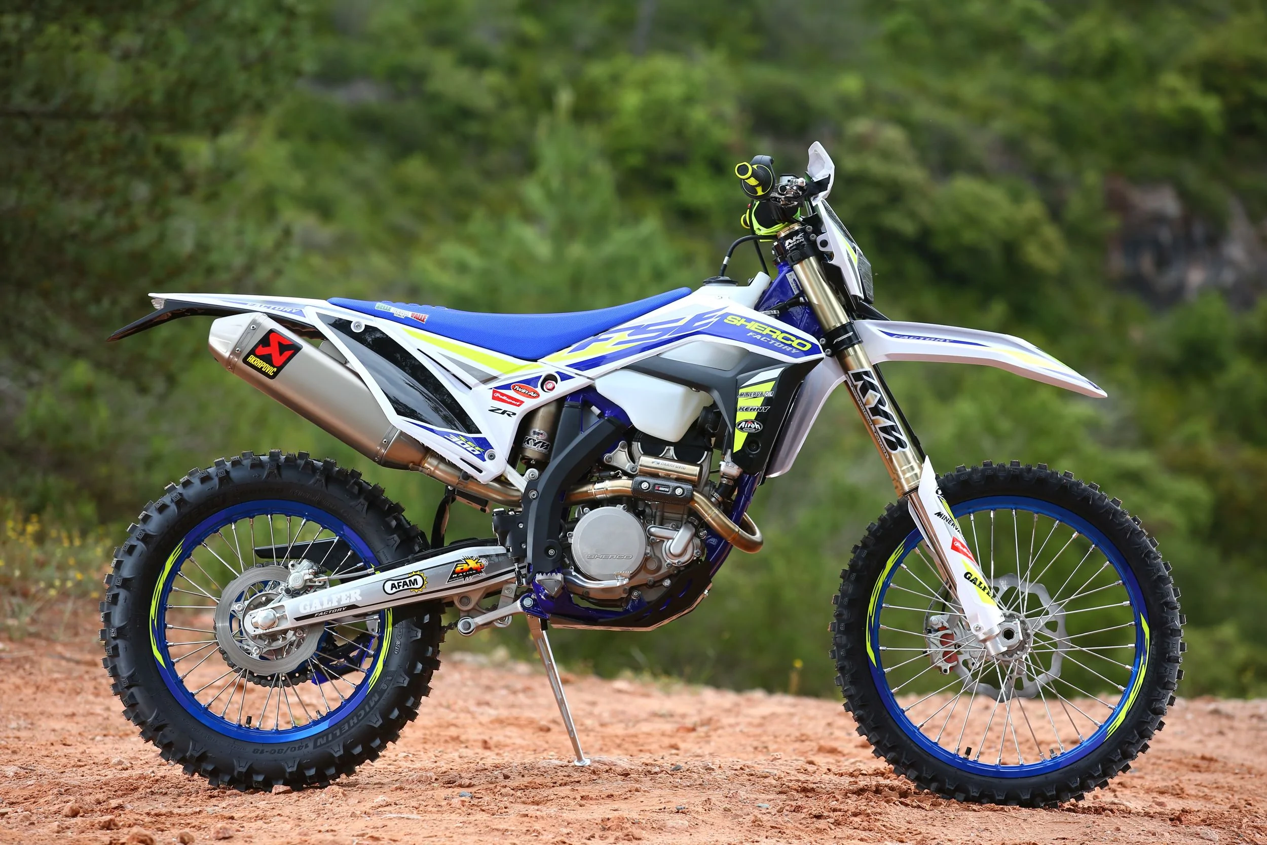 Thumbnail for Sherco 250 SCF Factory 2019