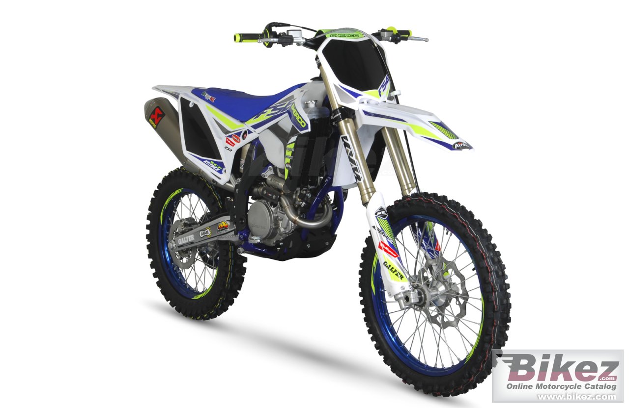 Thumbnail for Sherco 250 SCF Factory 2019