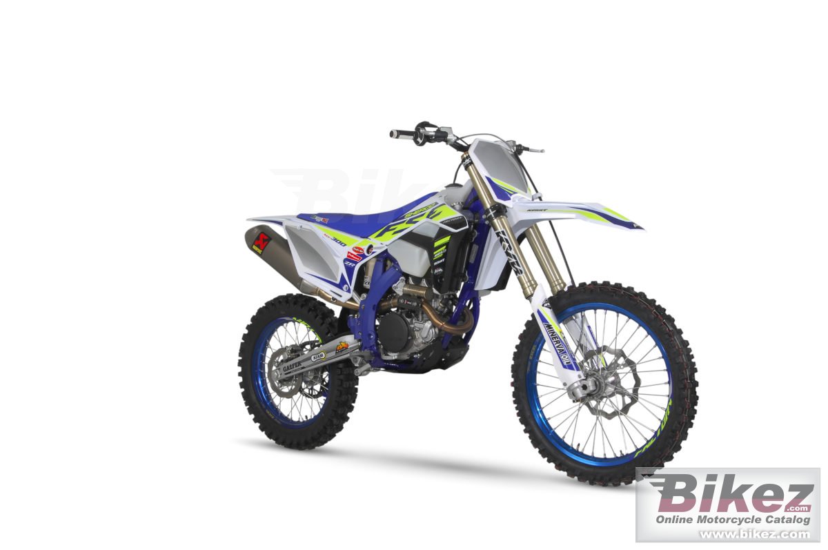 Sherco 250 SCF Factory