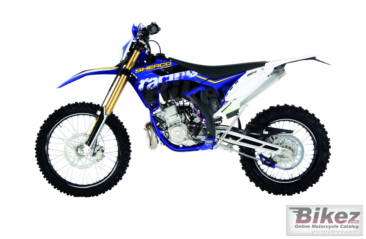 Thumbnail for Sherco 250 SE 2014