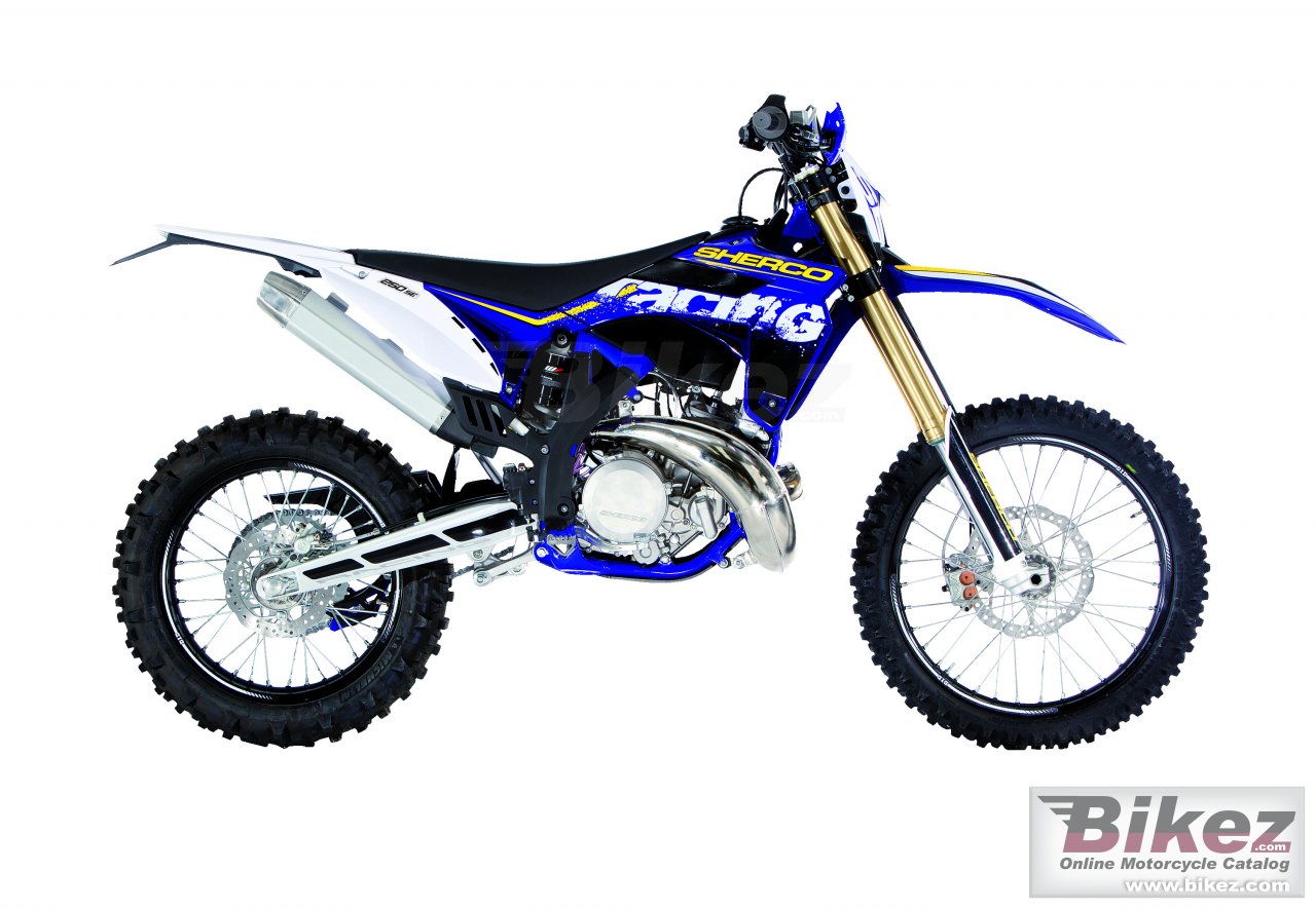 Sherco 250 SE