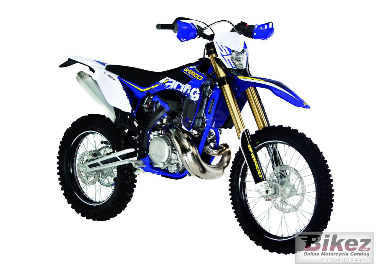 Thumbnail for Sherco 250 SE 2014