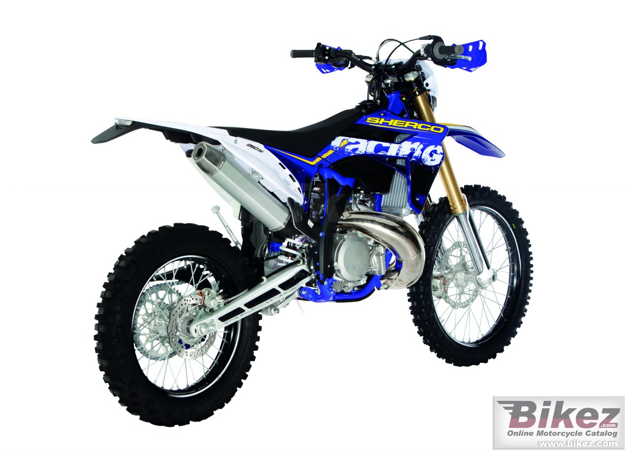 Thumbnail for Sherco 250 SE 2014