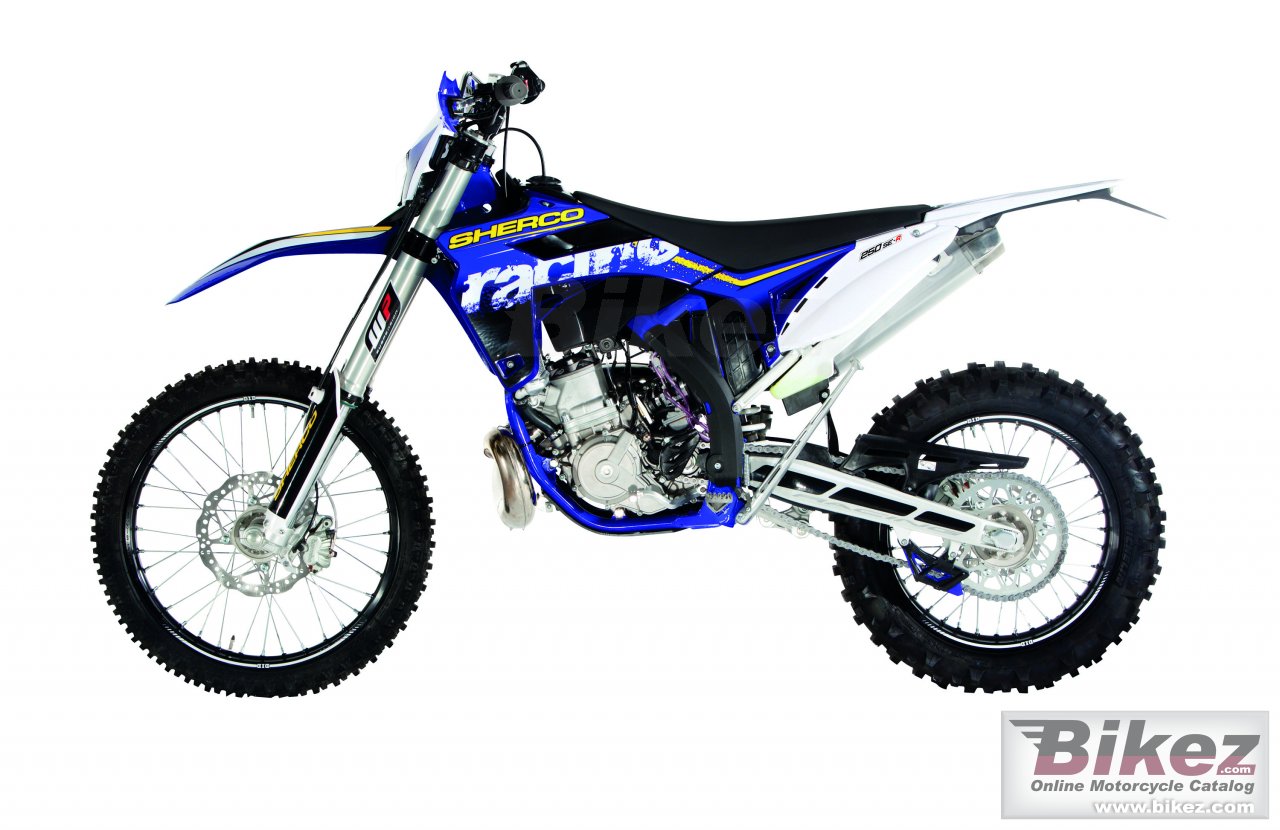 Thumbnail for Sherco 250 SE-R 2014