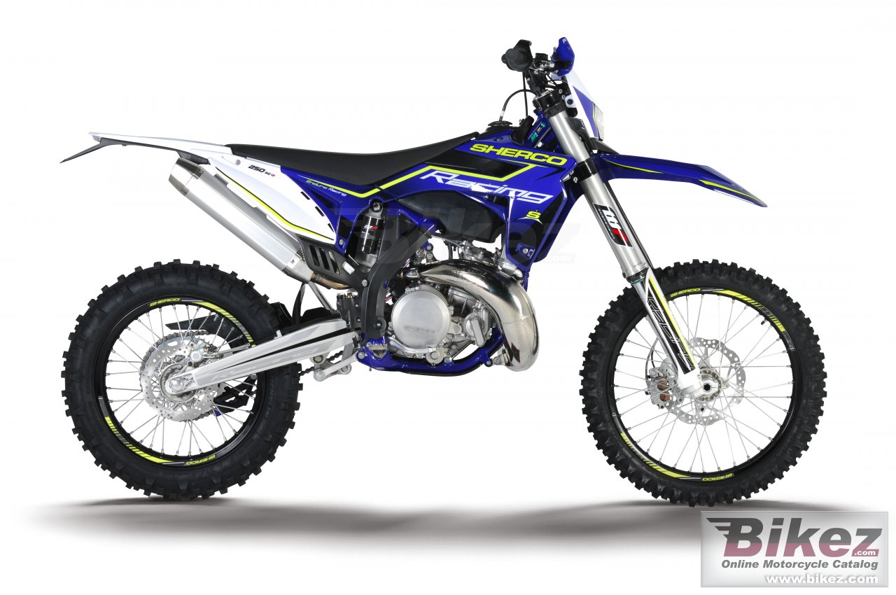Sherco 250 SE-R