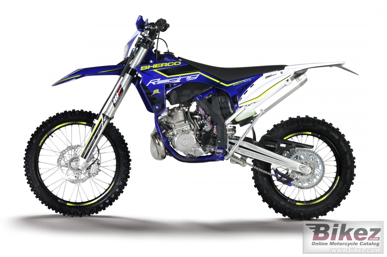 Thumbnail for Sherco 250 SE-R 2016