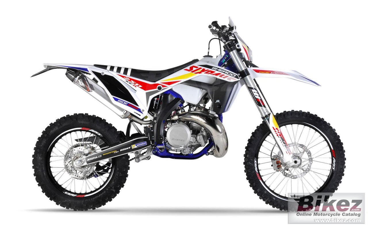 Sherco 250 SE-R Six Days
