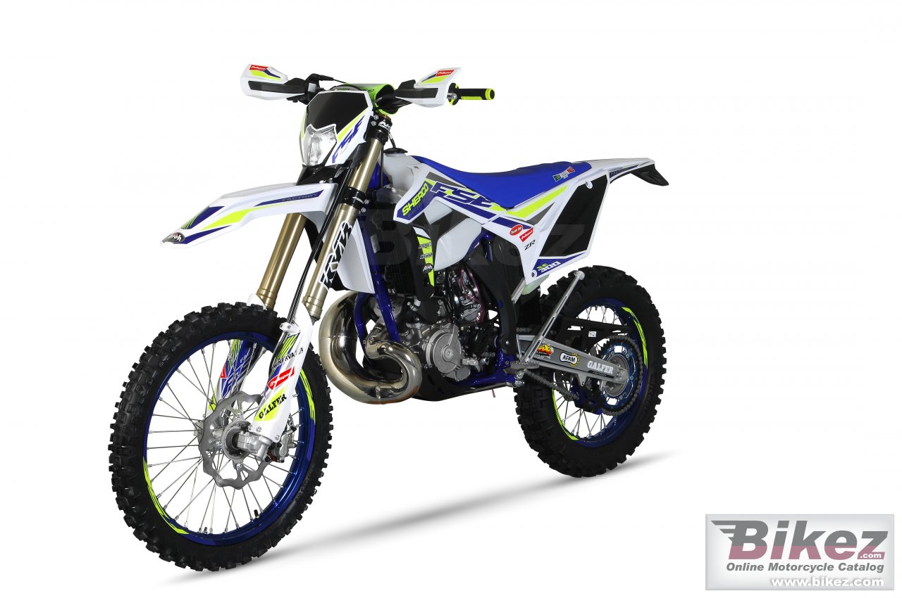 Thumbnail for Sherco 250 SE Factory 2019