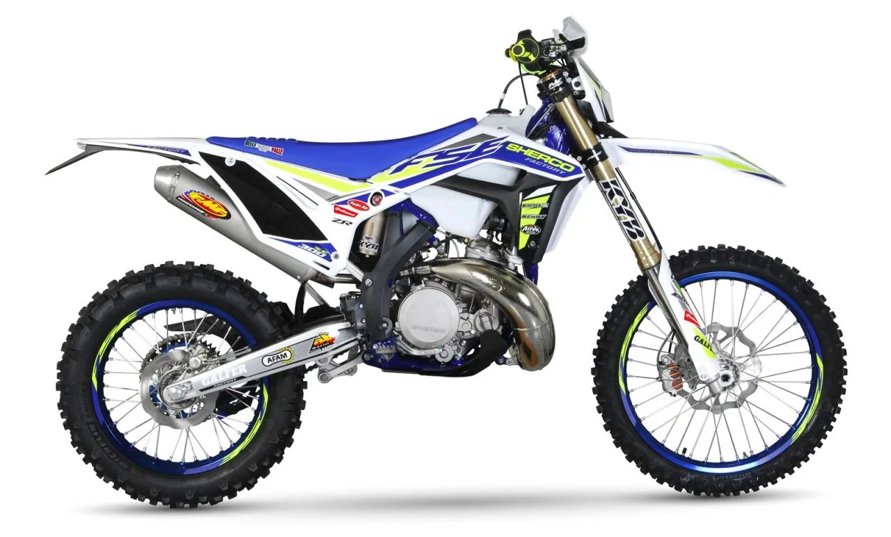 Thumbnail for Sherco 250 SE Factory 2019