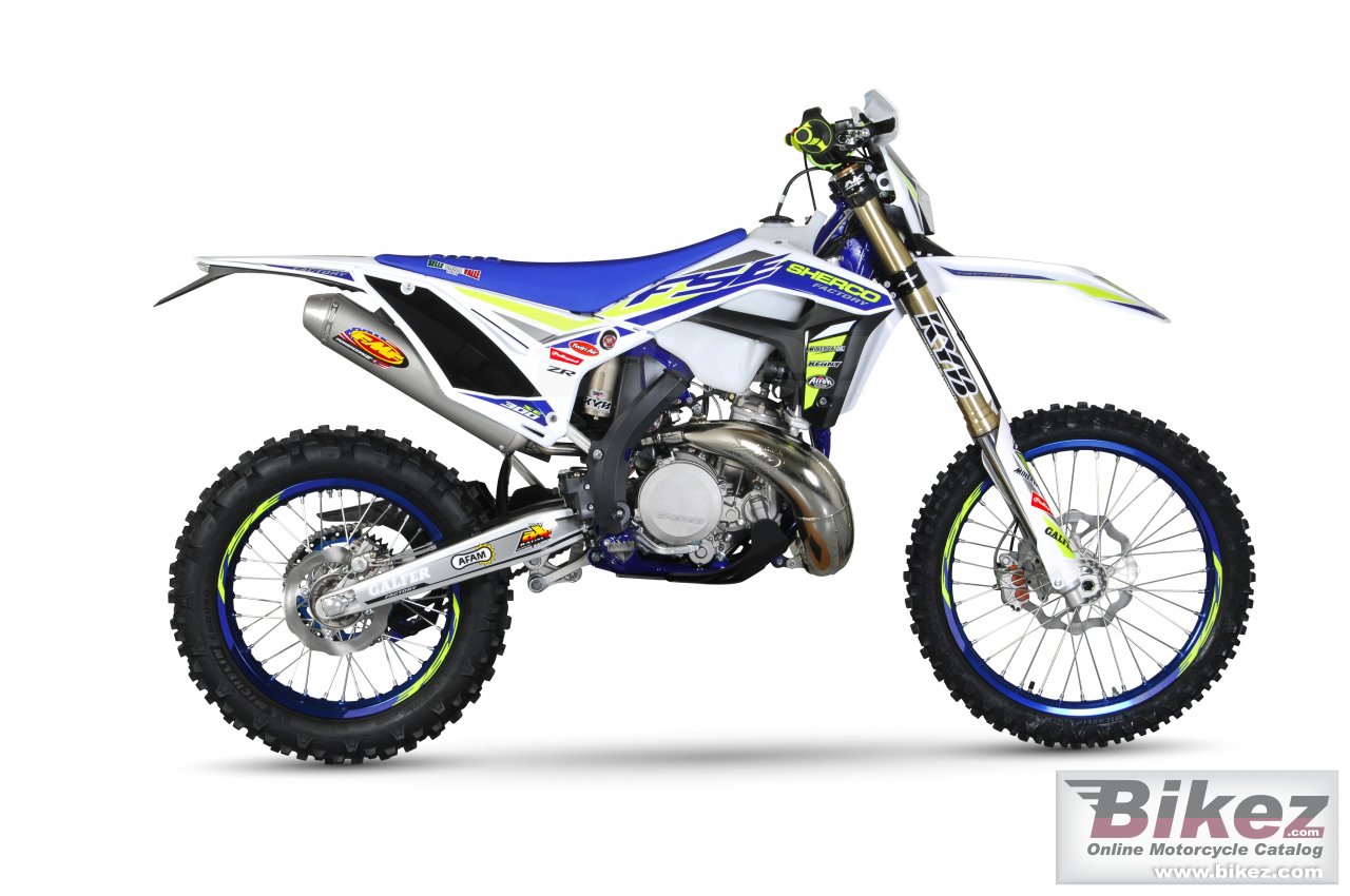 Thumbnail for Sherco 250 SE Factory 2019