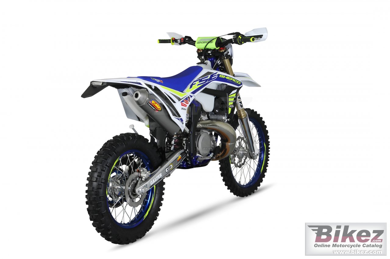 Thumbnail for Sherco 250 SE Factory 2019