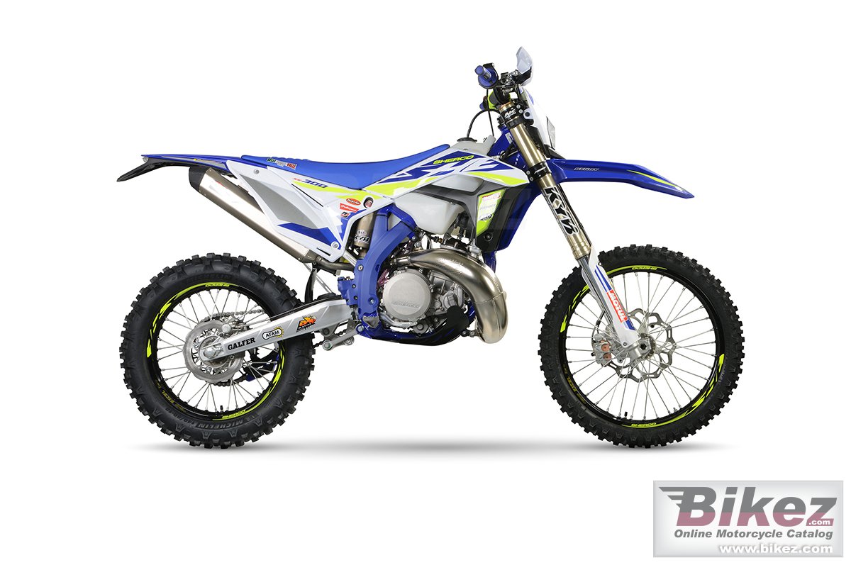 Thumbnail for Sherco 250 SE Factory 2021