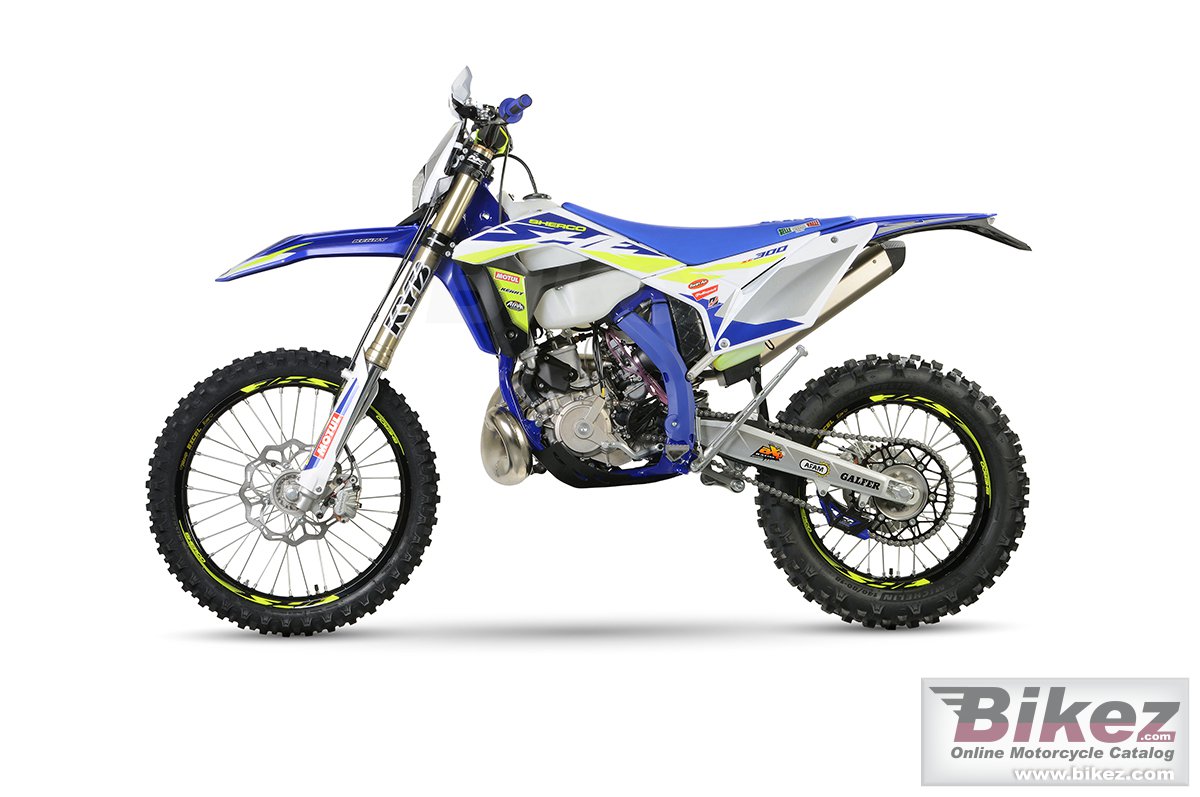 Thumbnail for Sherco 250 SE Factory 2021