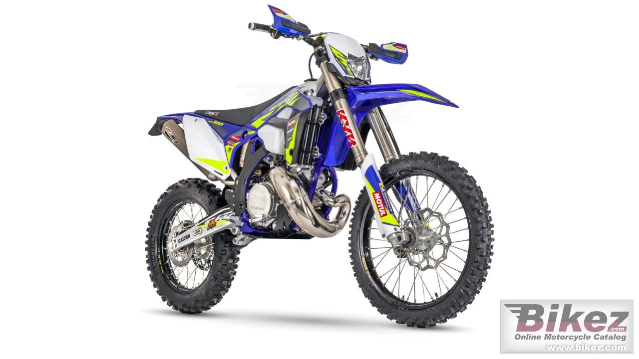 Sherco 250 SE Factory