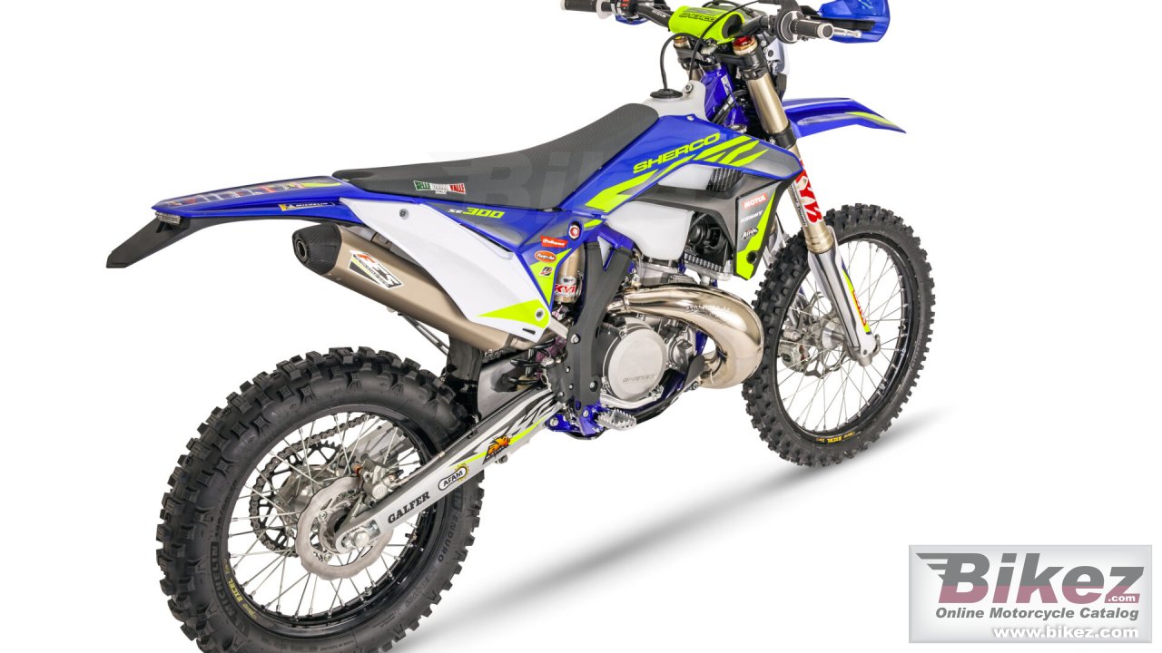 Thumbnail for Sherco 250 SE Factory 2022