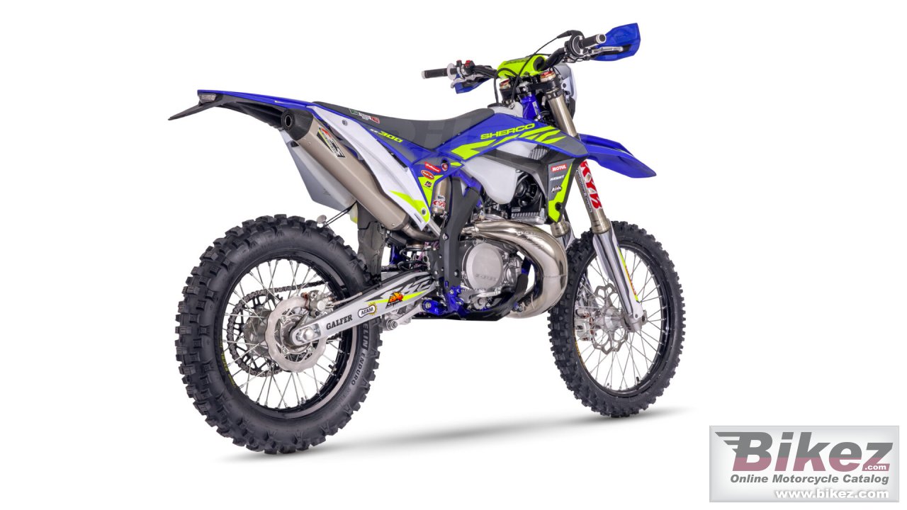 Thumbnail for Sherco 250 SE Factory 2022
